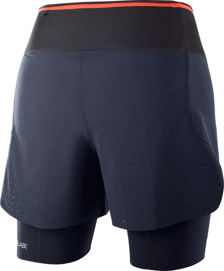 Salomon Women's S/Lab Ultra 2in1 Shorts Night Sky/Night Sky Salomon