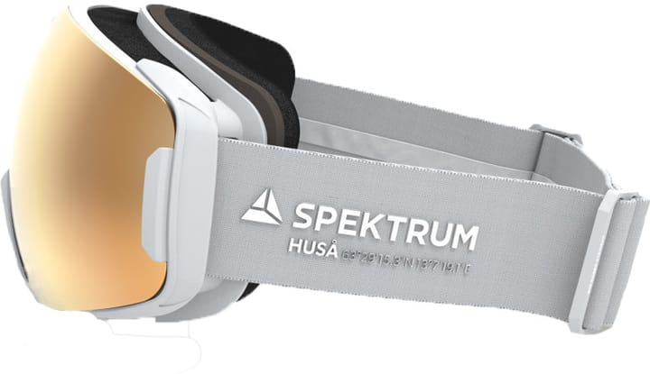 Spektrum Unisex Huså Bio Coordinates Grey Spektrum