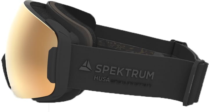 Spektrum Unisex Huså Bio Coordinates Black Spektrum