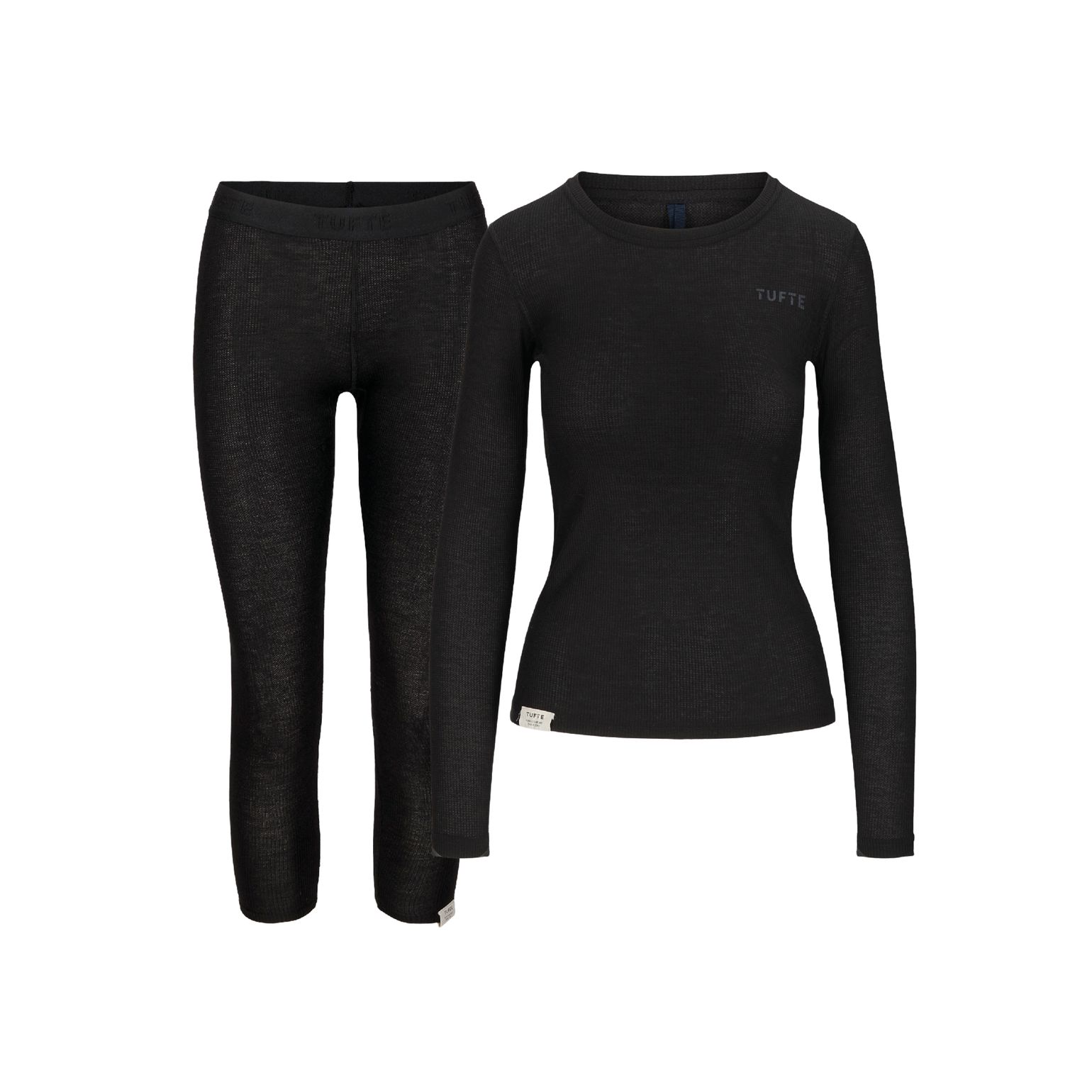 Tufte Wear W Active Thermal Set Black