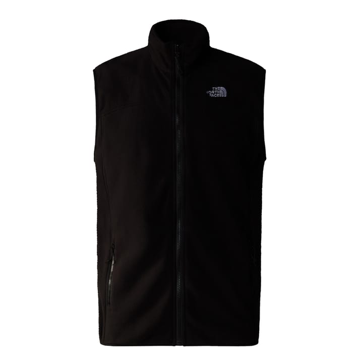 The North Face Men's 100 Glacier Vest TNF Black/NPF The North Face