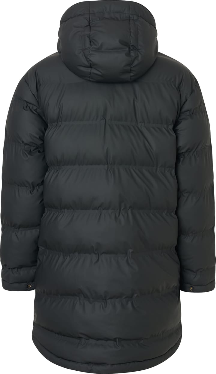 Tretorn Men's Baffle Coat Jet Black Tretorn