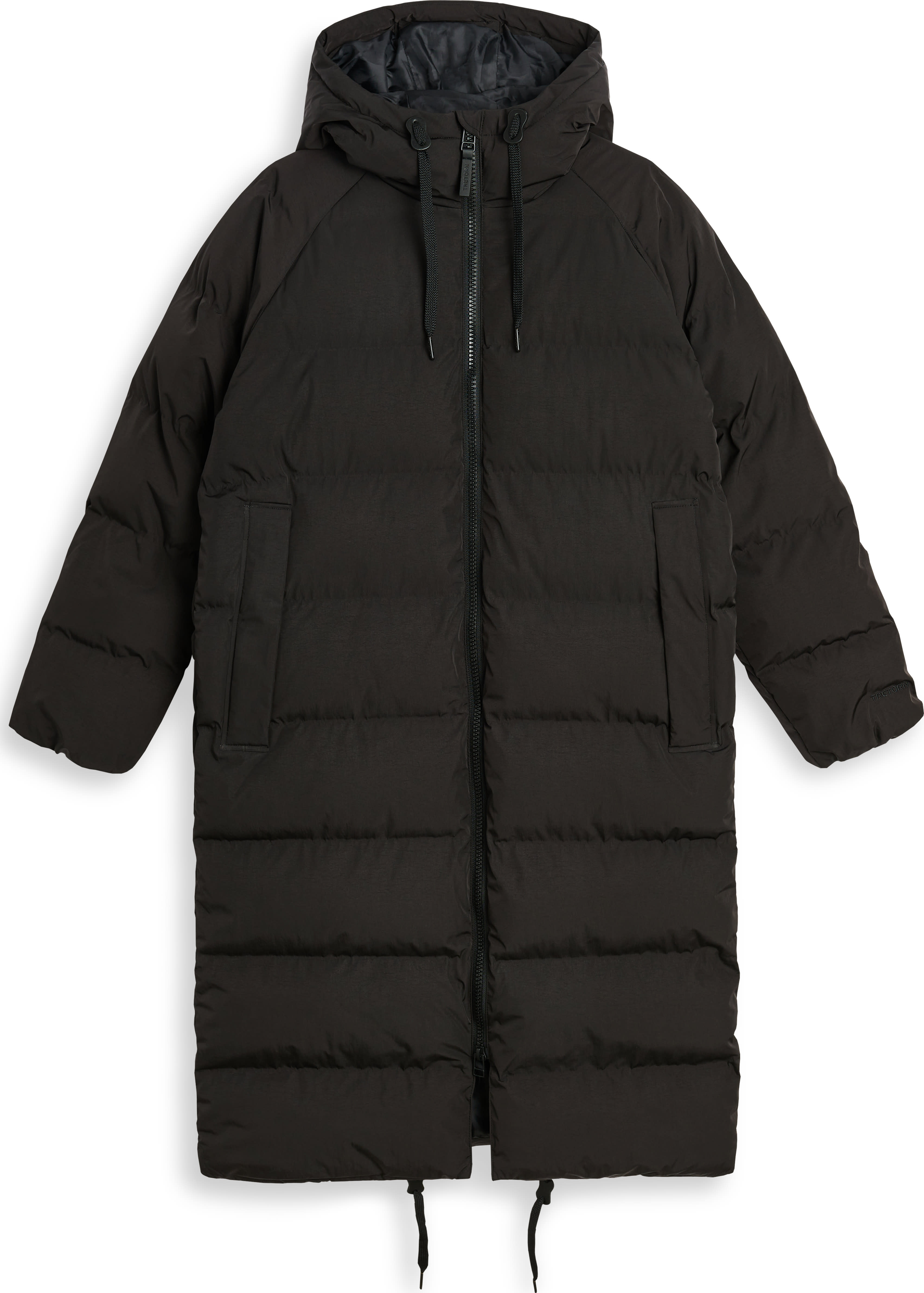 Tretorn Women’s Arctic Puffer Parka Black