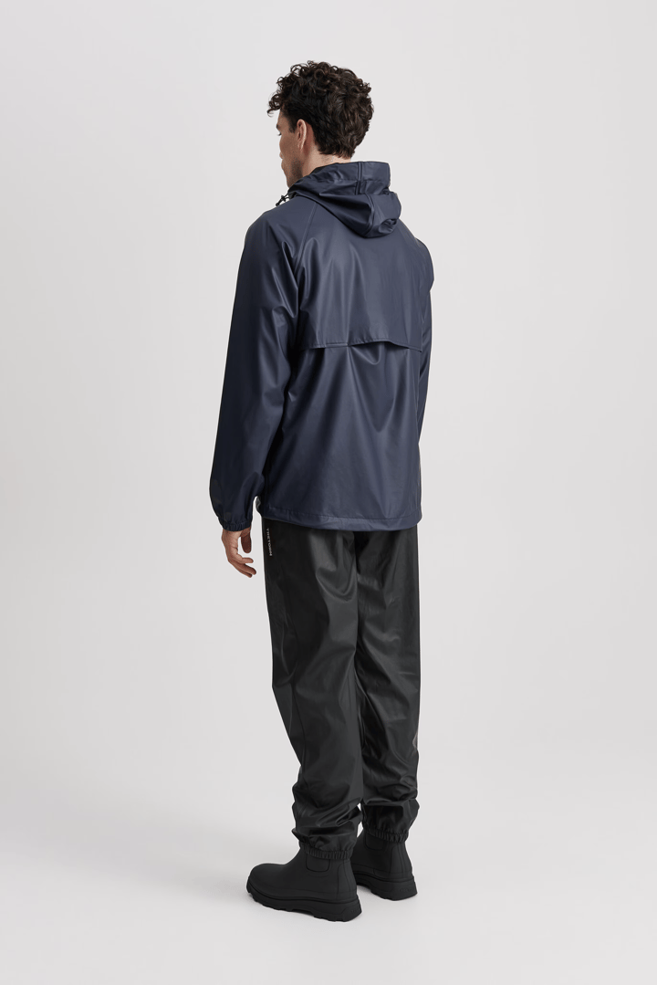 Tretorn Packable Rainbreaker Set Navy Blaze Tretorn