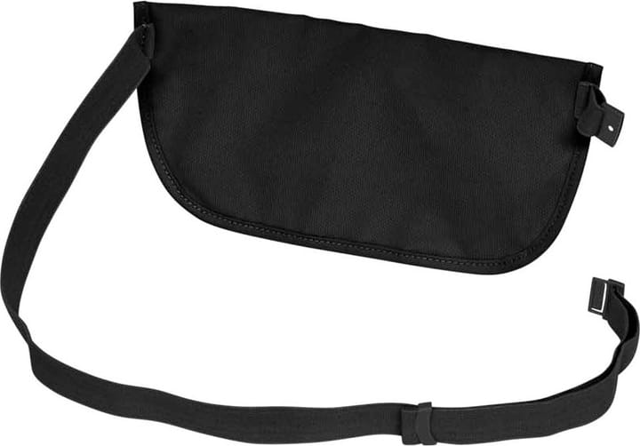 Jack Wolfskin Unisex Document Belt De Luxe Black Jack Wolfskin