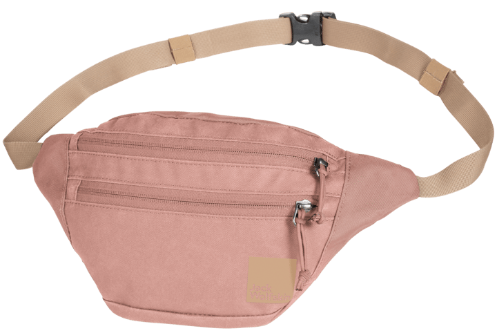 Jack Wolfskin Konya Hipbag Rose Dawn Jack Wolfskin