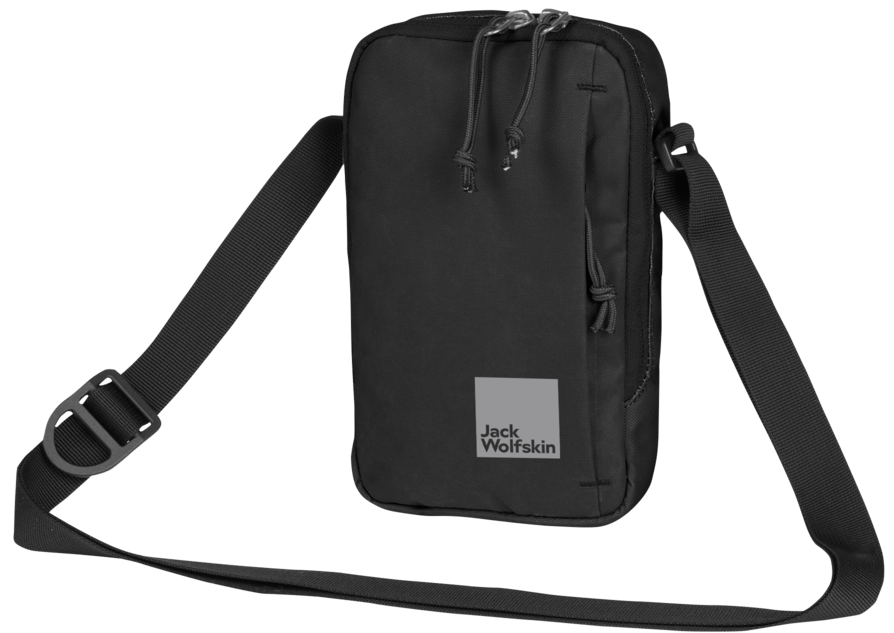 Jack Wolfskin Konya Bag Black