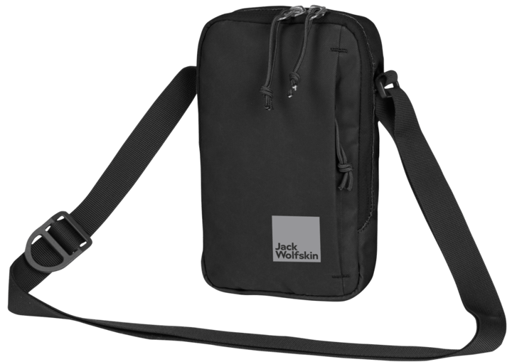 Jack Wolfskin Konya Bag Black Jack Wolfskin