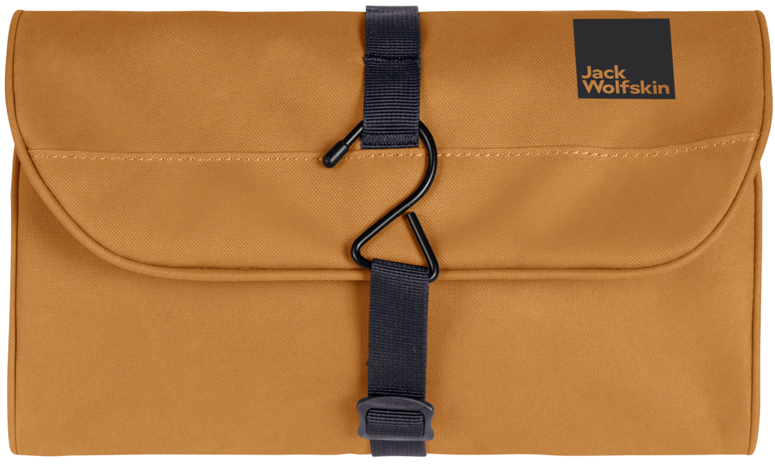 Jack Wolfskin Konya Waschsalon Salted Caramel