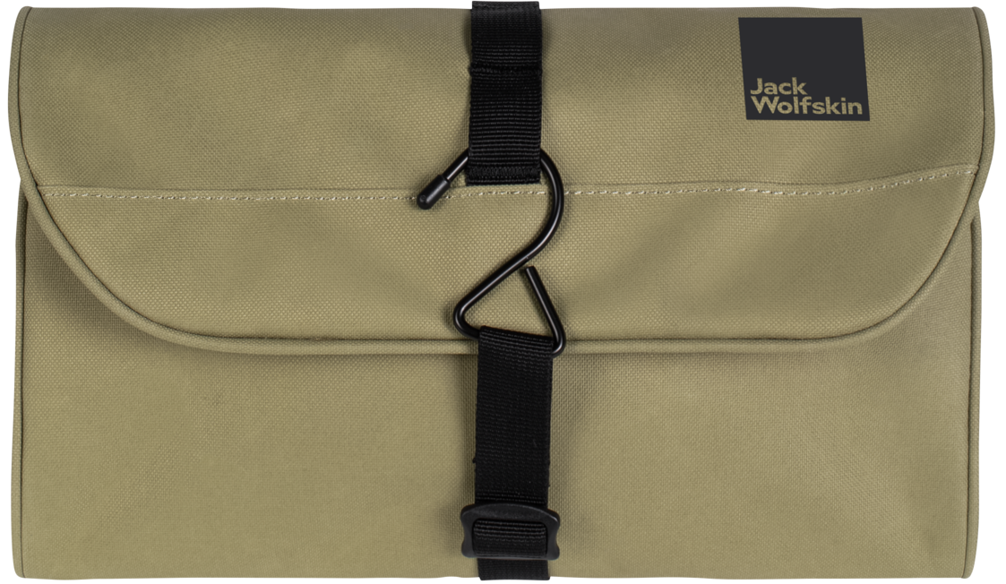 Jack Wolfskin Konya Waschsalon Bay Leaf