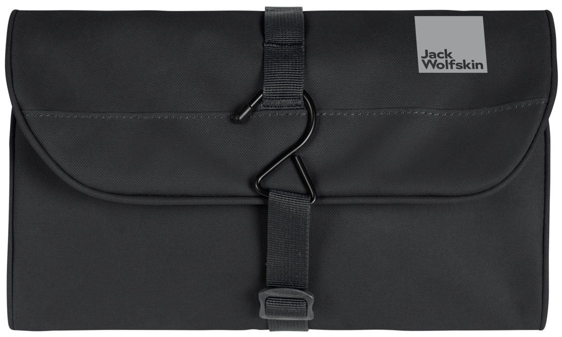 Jack Wolfskin Konya Waschsalon Black