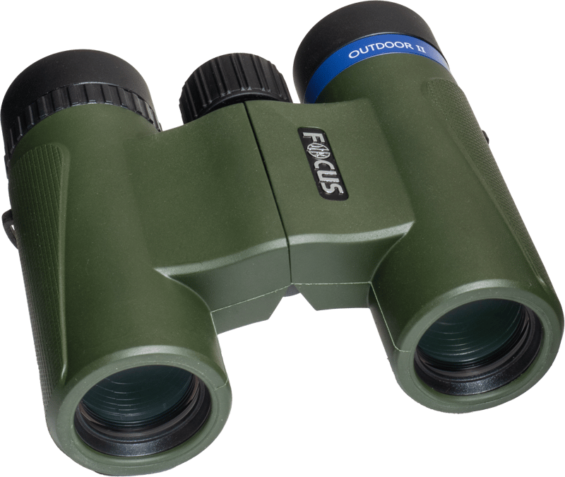 No sales focus binoculars