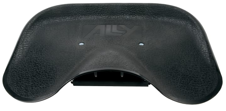 Ally Canoe Seat Black Ally