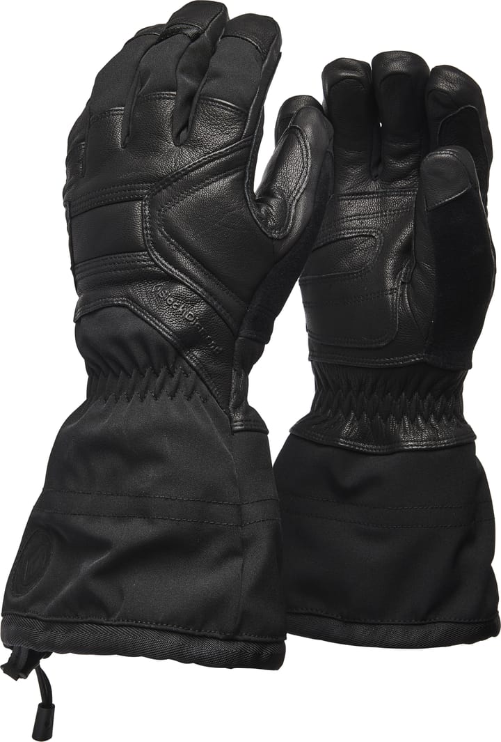 Black Diamond Guide Gloves Unisex Black Black Diamond