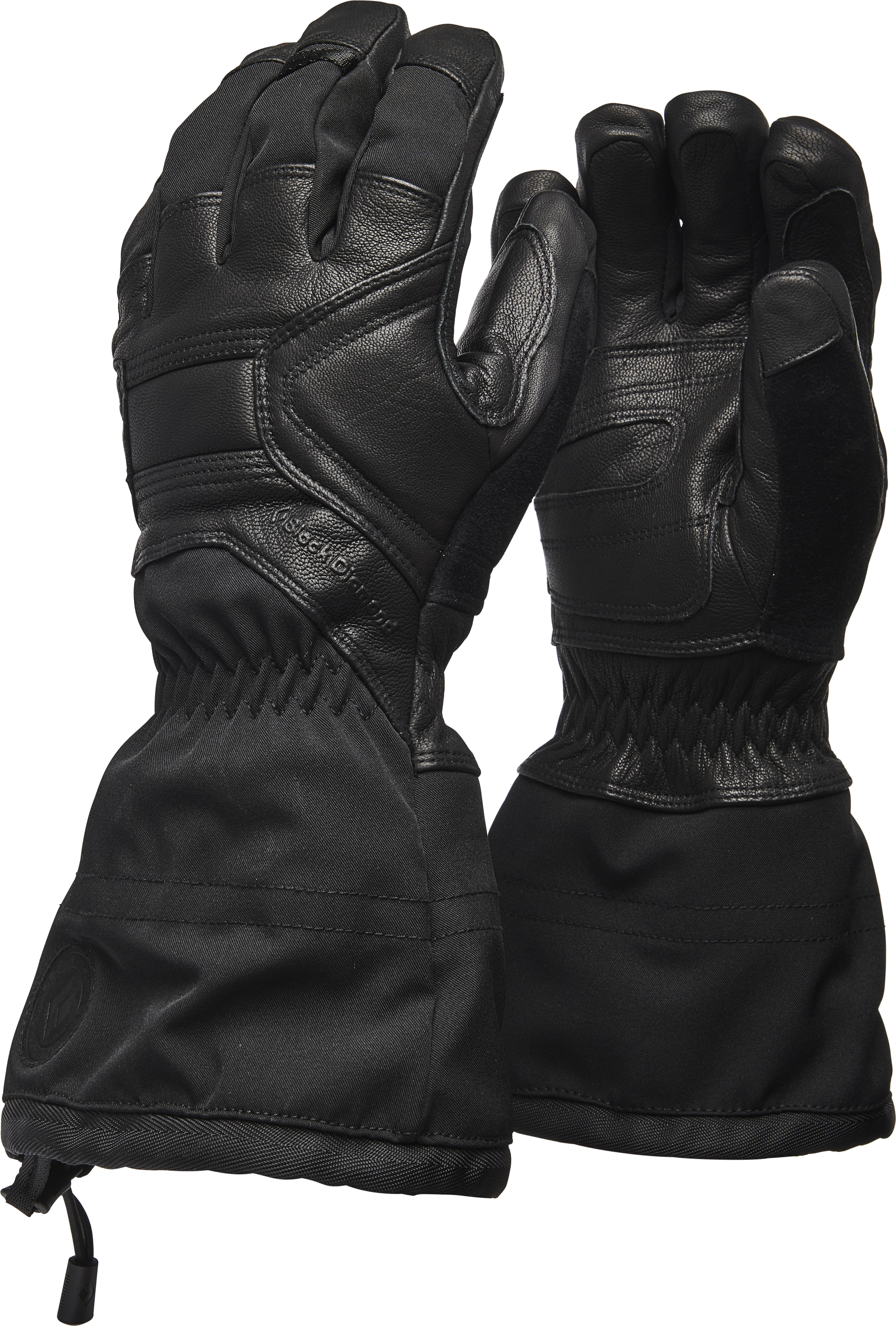 Black Diamond Guide Gloves Unisex Black