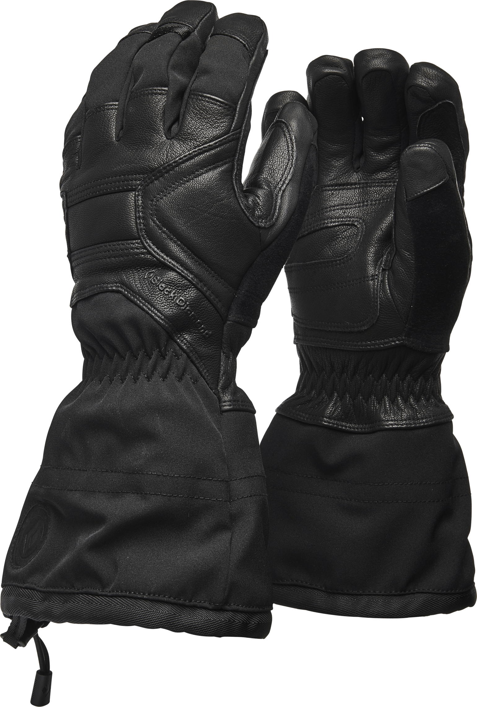 Black Diamond Guide Gloves Unisex Black