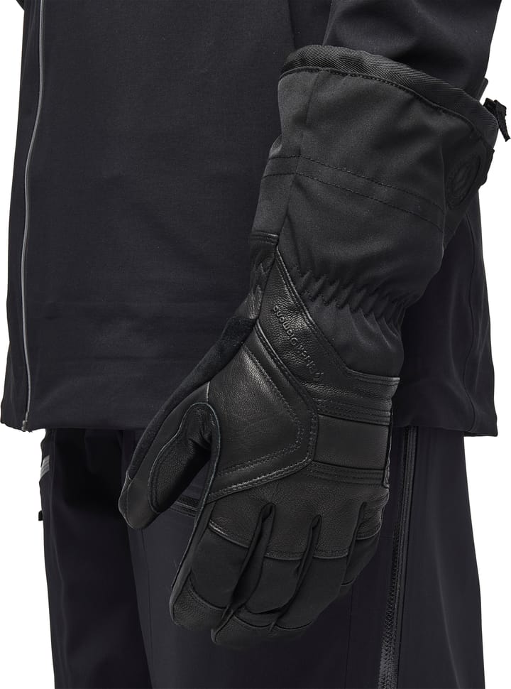 Black Diamond Guide Gloves Unisex Black Black Diamond