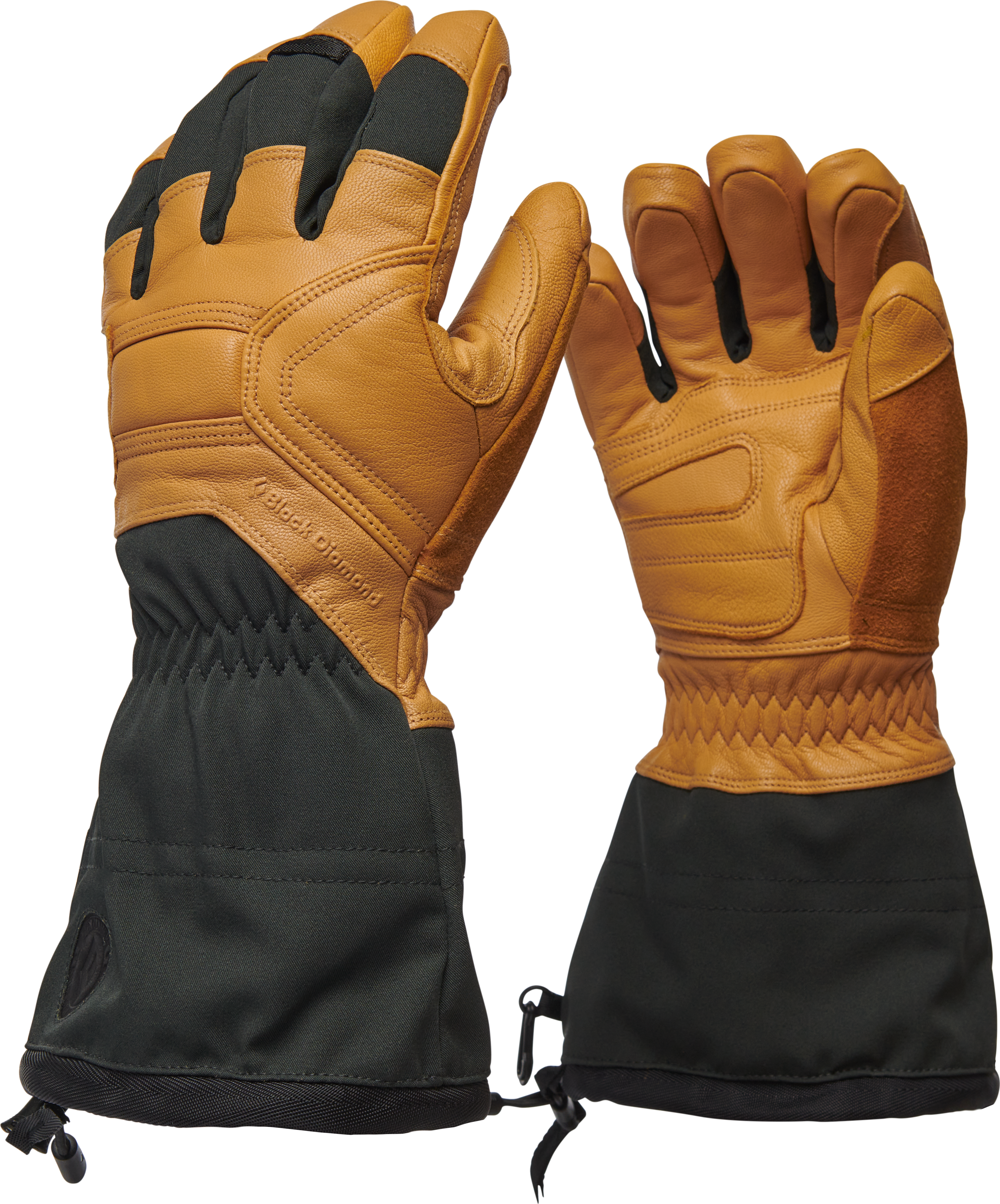 Black Diamond Guide Gloves Unisex Beeswax