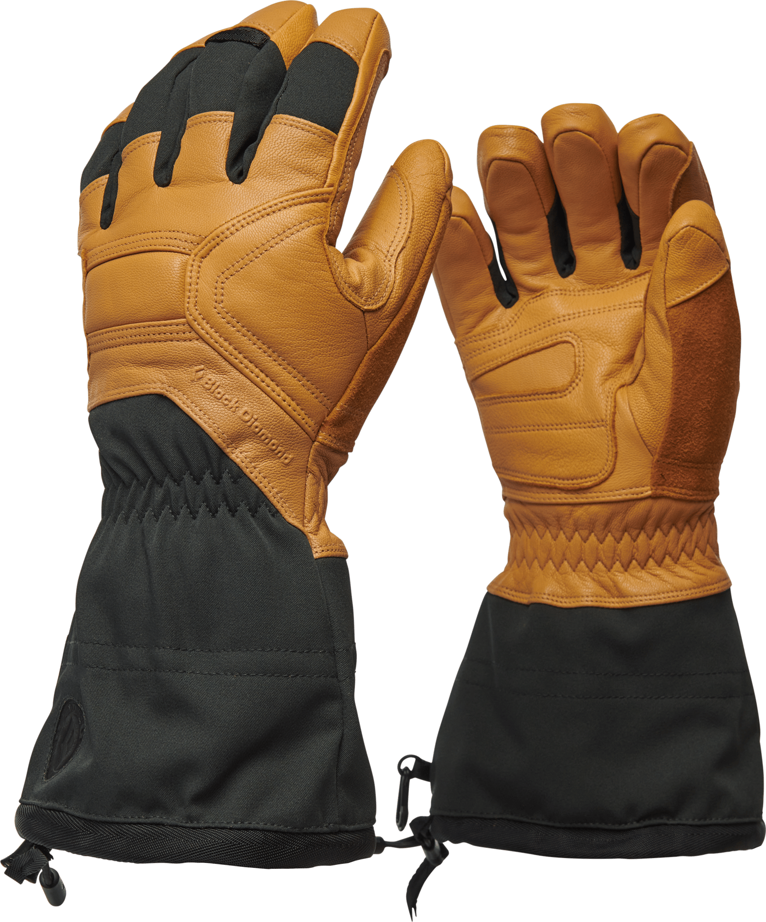 Black Diamond Guide Gloves Unisex Beeswax