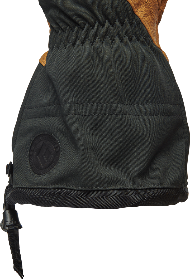 Black Diamond Guide Gloves Unisex Beeswax Black Diamond