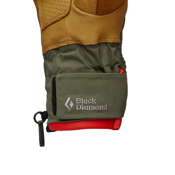 Black Diamond Impulse Gloves Beeswax-Walnut Black Diamond