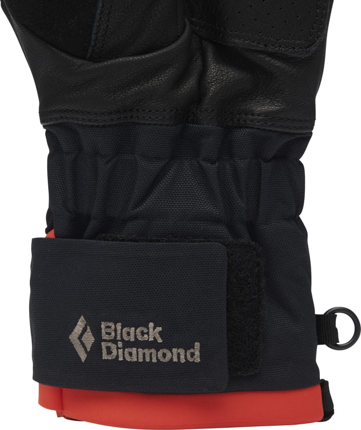 Black Diamond Impulse Gloves Black-Black Black Diamond