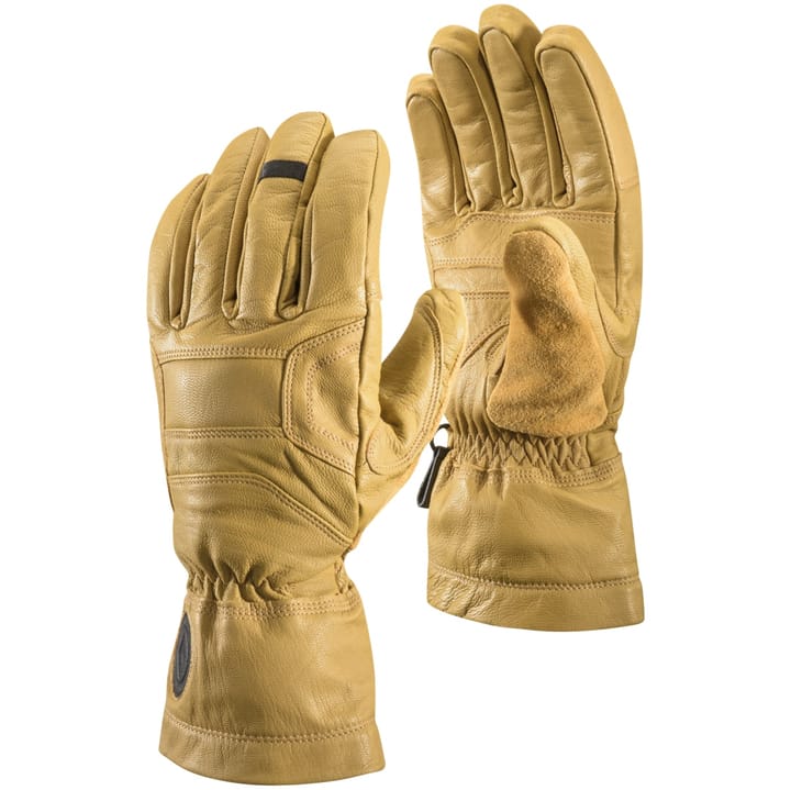 Black Diamond Kingpin Gloves Beeswax Black Diamond