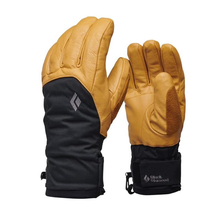 Black Diamond Legend Gloves Beeswax-Black Black Diamond