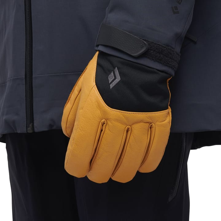 Black Diamond Legend Gloves Beeswax-Black Black Diamond