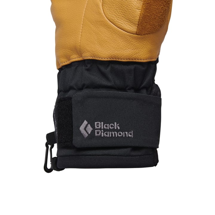 Black Diamond Legend Gloves Beeswax-Black Black Diamond