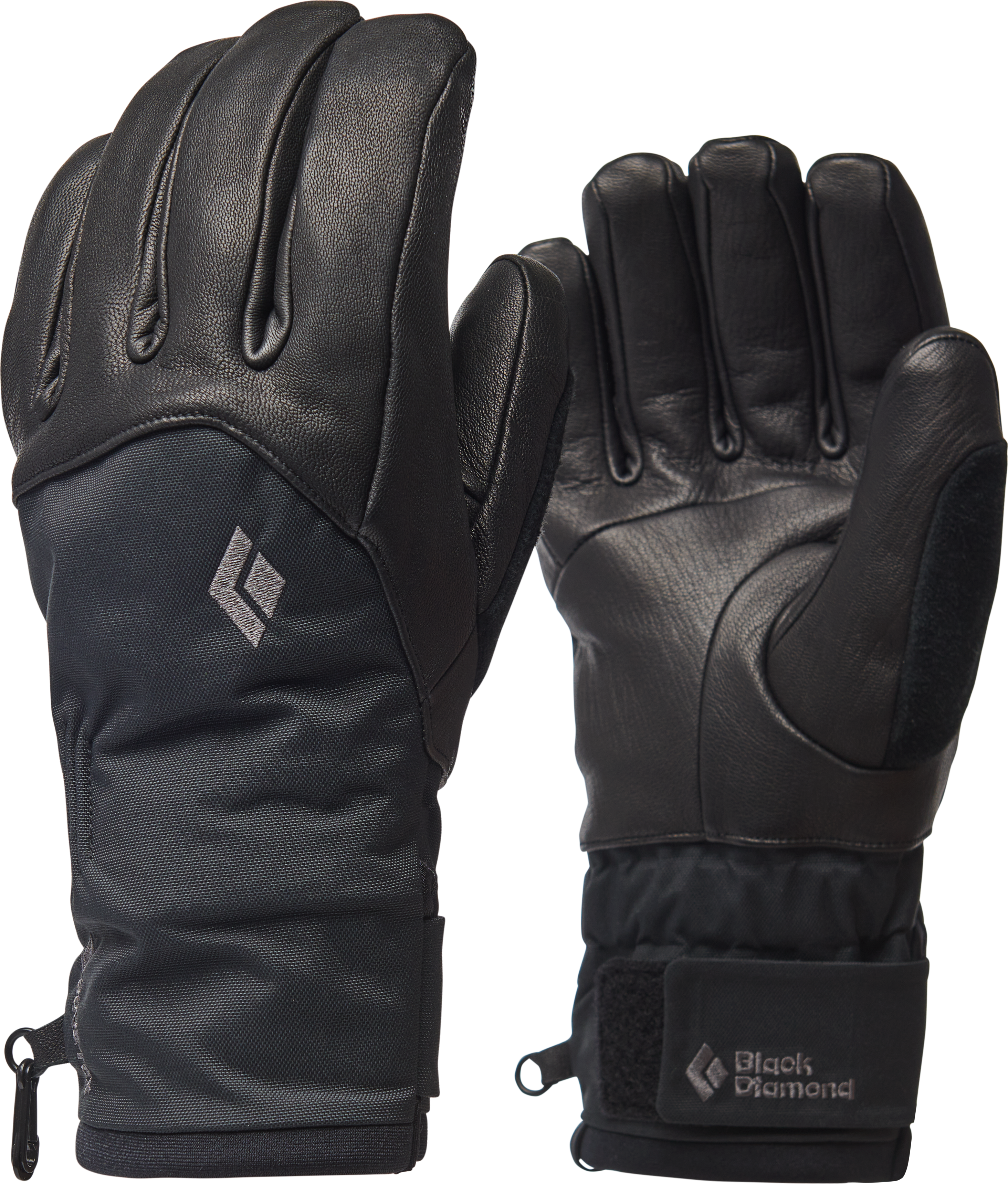 Black Diamond Legend Gloves Black