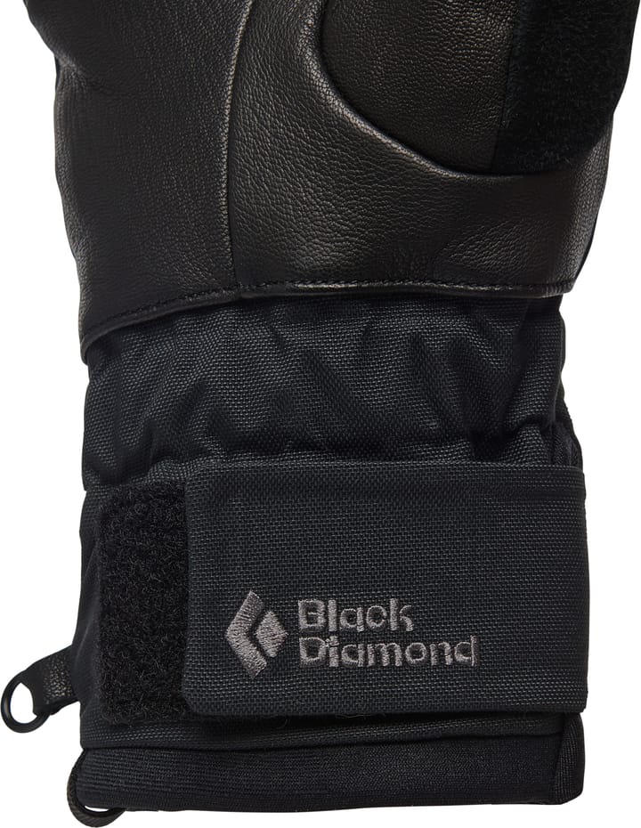 Black Diamond Legend Gloves Black Black Diamond