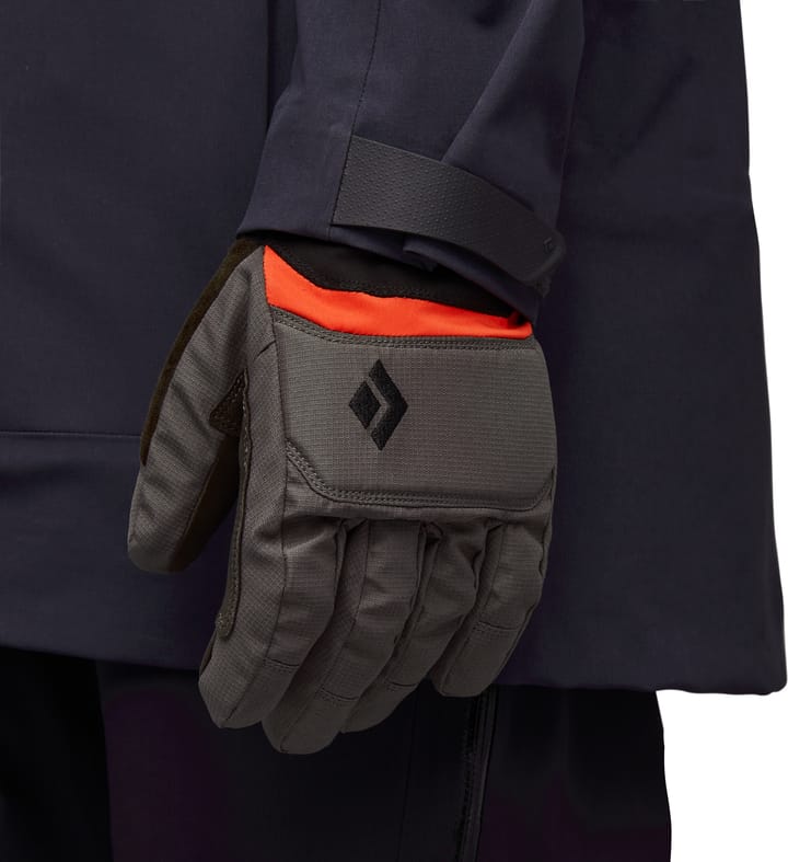 Black Diamond Mission Gloves Walnuts Black Diamond