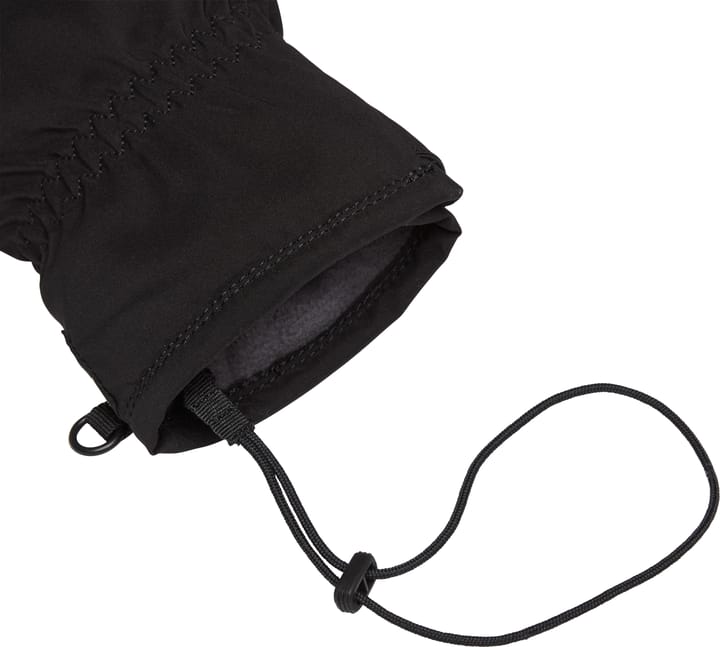 Black Diamond Mission Mx Mitts Black Black Diamond