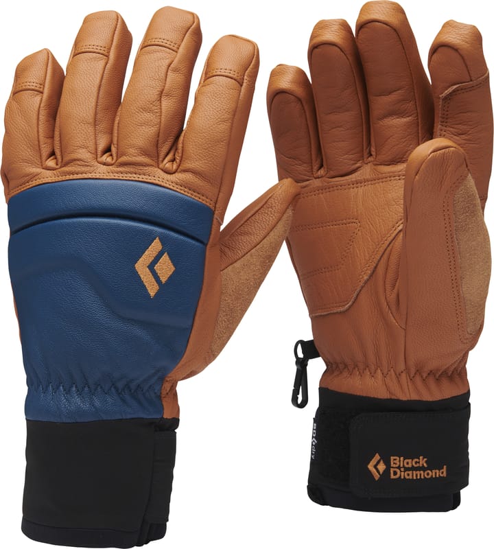 Black Diamond Spark Gloves Henna-Ink Blue Black Diamond