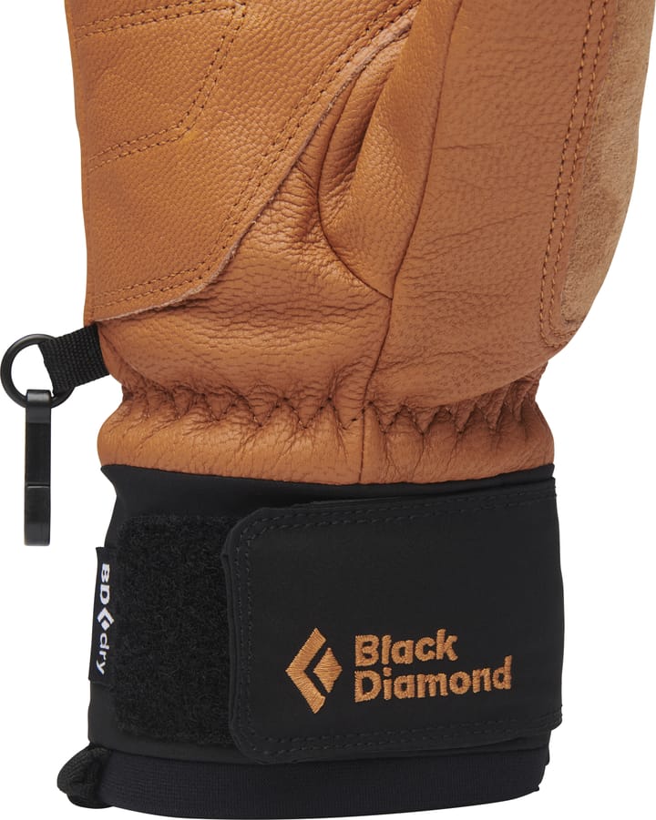 Black Diamond Spark Mitts Henna-Ink Blue Black Diamond