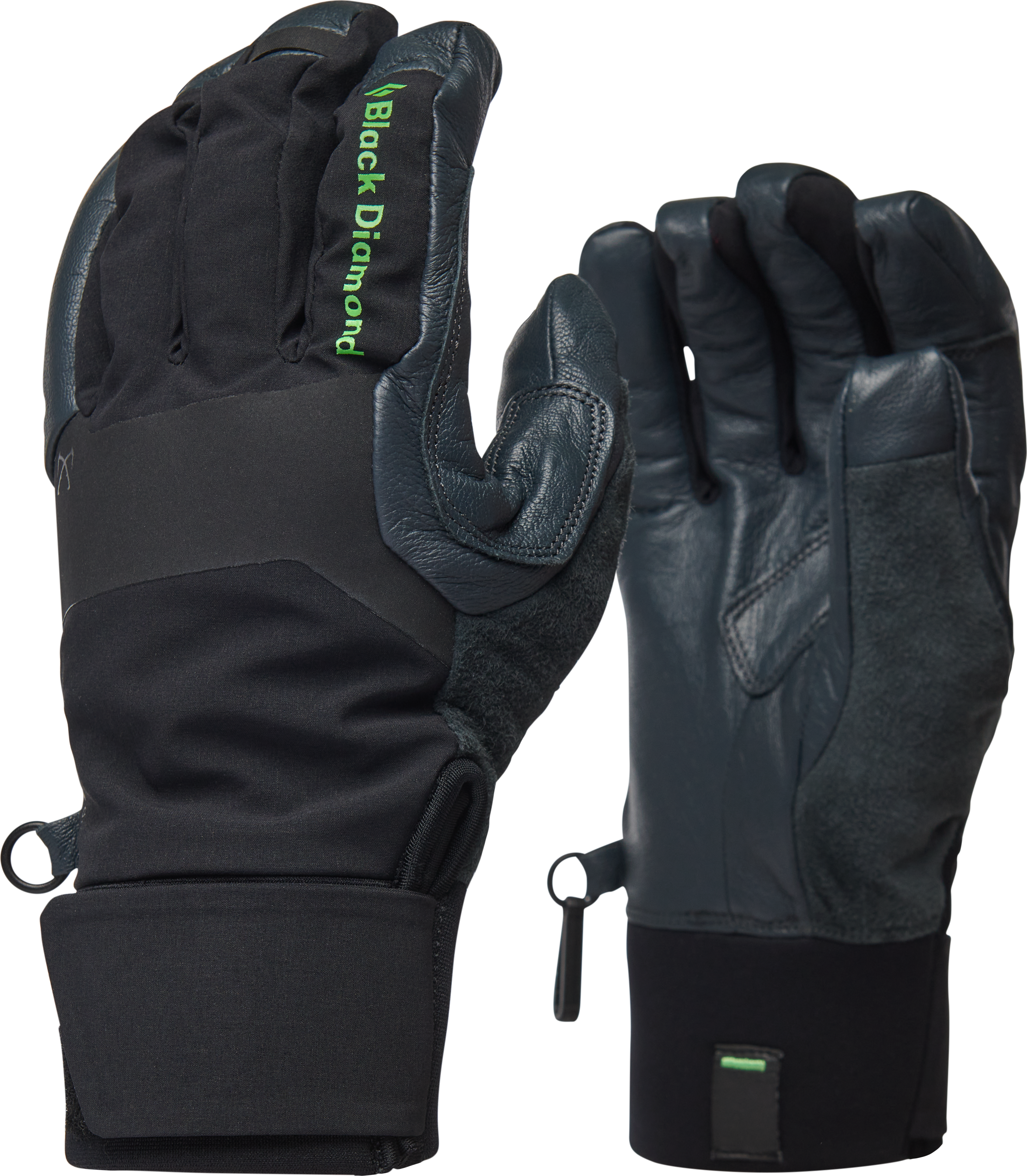 Black Diamond Terminator Gloves Black