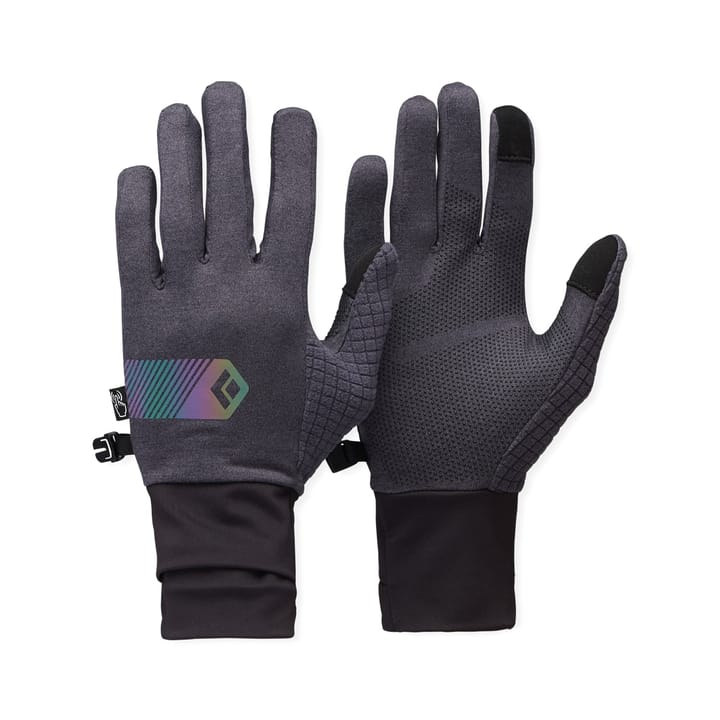 Black Diamond Deploy Gloves Carbon Black Diamond