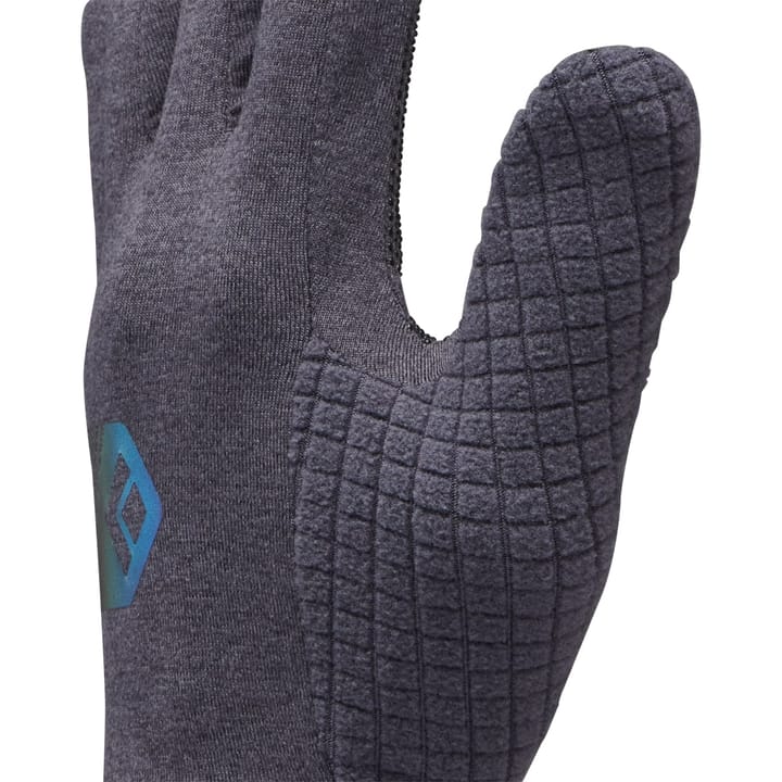 Black Diamond Deploy Gloves Carbon Black Diamond