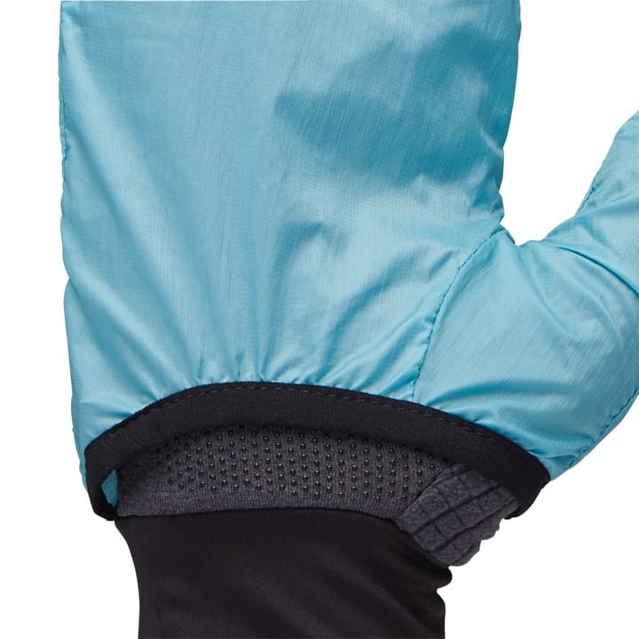 Black Diamond Deploy Wind Hood Gloves Carbon-Glacier Black Diamond