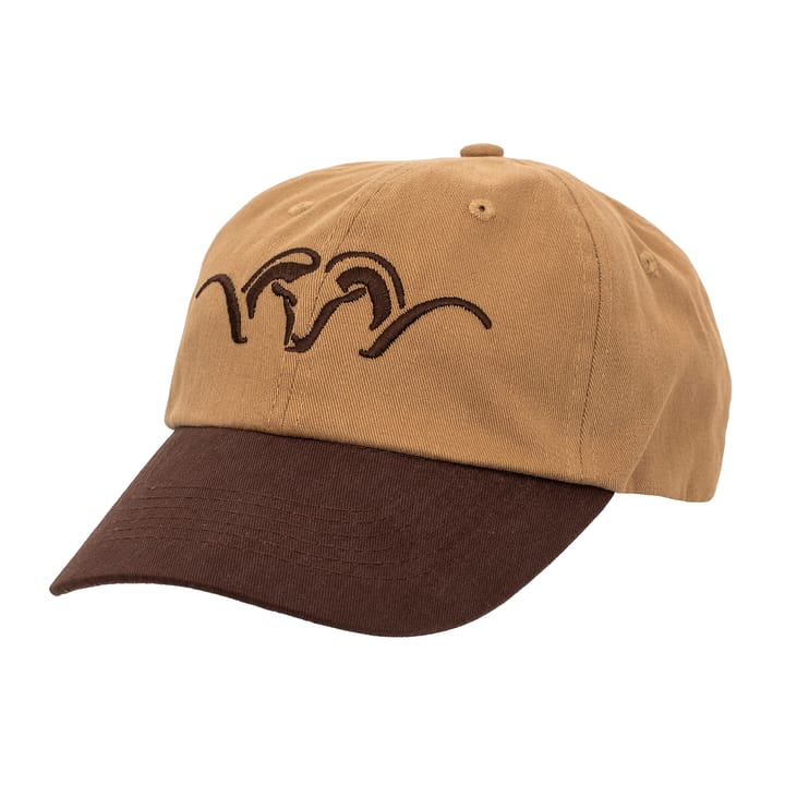 Blaser Blaser Cap Bicolor - Sand/Brown Tofarget Caps I Sand/Brown Blaser