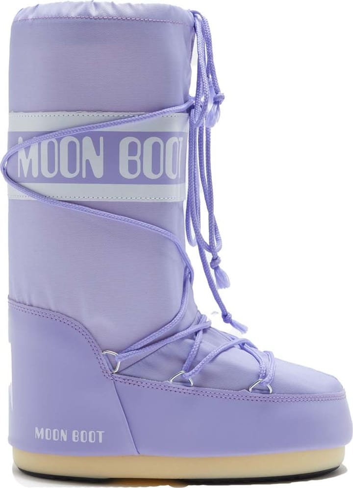 Moon Boot Unisex Icon Nylon Lilac Moon Boot