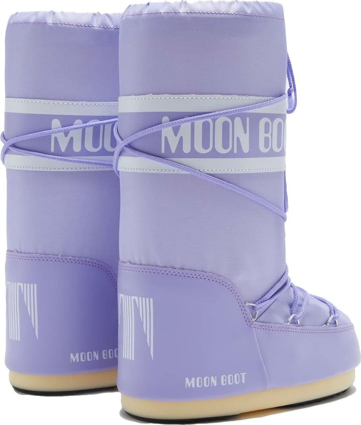 Moon Boot Unisex Icon Nylon Lilac Moon Boot