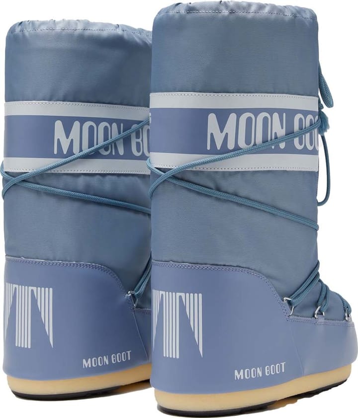 Moon Boot Unisex Icon Nylon Elephant Grey Moon Boot