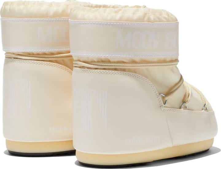 Moon Boot Unisex Icon Low Nylon Cream Moon Boot