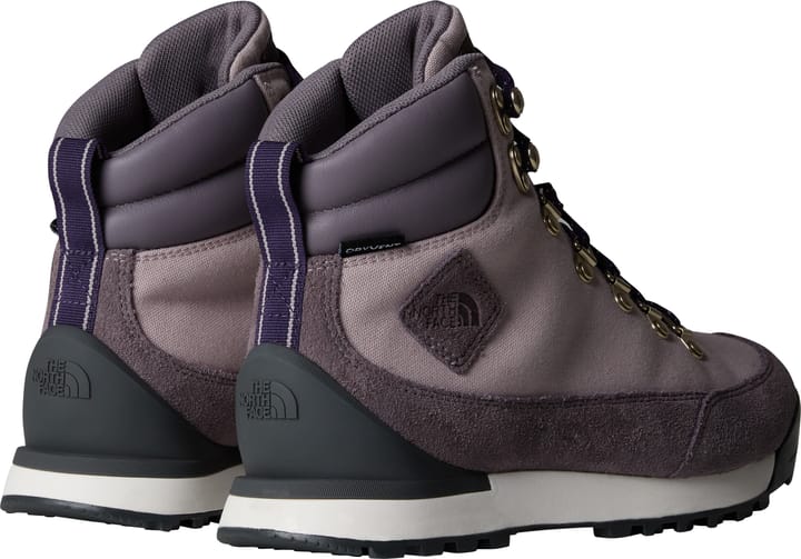 The North Face Women's Back-to-Berkeley IV Textile Lifestyle Boots Moonstone Grey/Lunar Stone The North Face