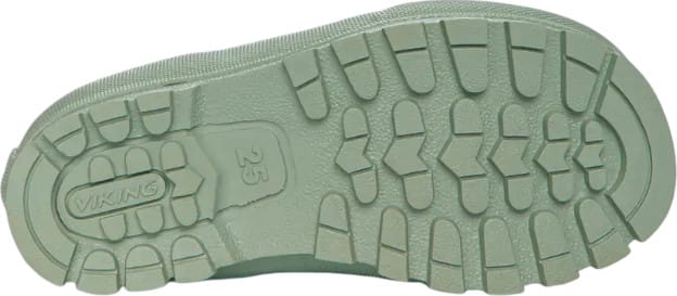 Viking Alv Jolly Moomin Green Viking Footwear