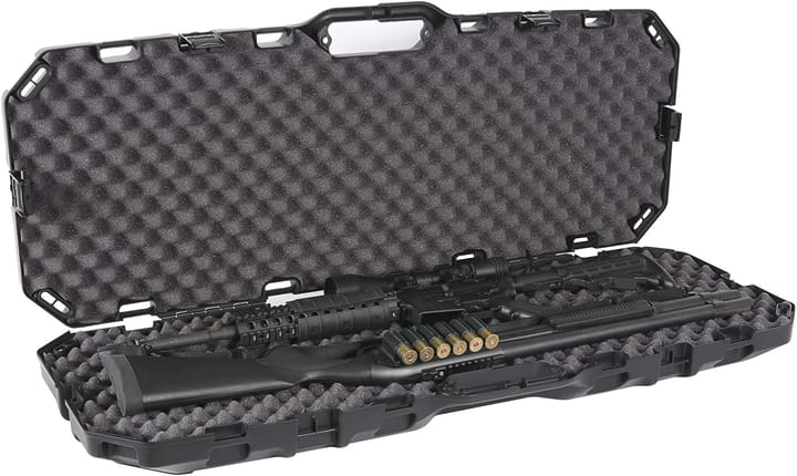 Plano 1074200 42in Tactical Gun Cs Blk Plano Plano