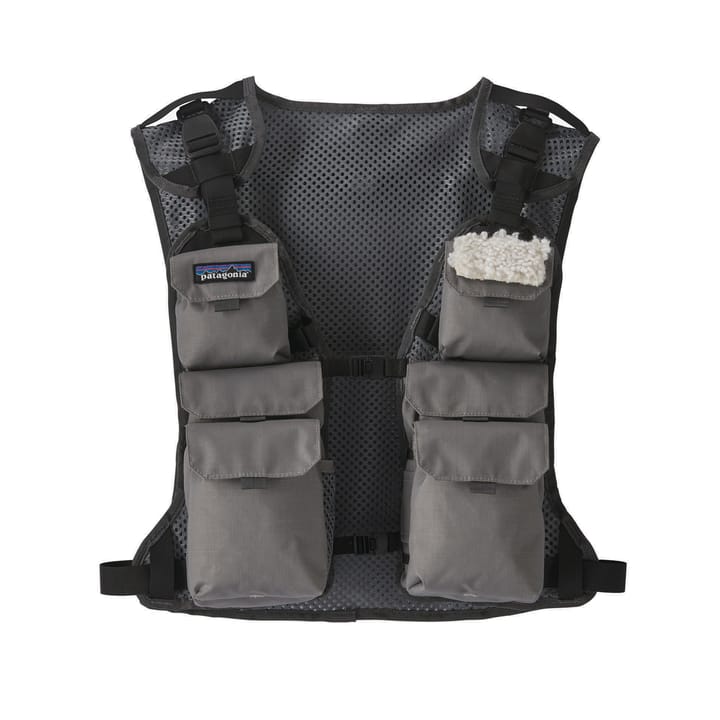 Patagonia Stealth Convertible Vest Noble Grey Patagonia