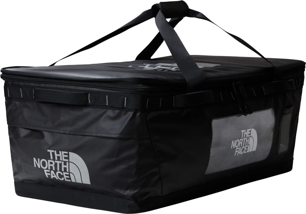 The North Face Base Camp Gear Box L TNF Black/TNF Black/NPF